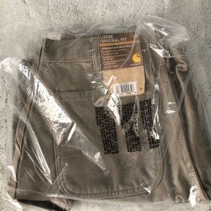 Carhartt B25 Shorts